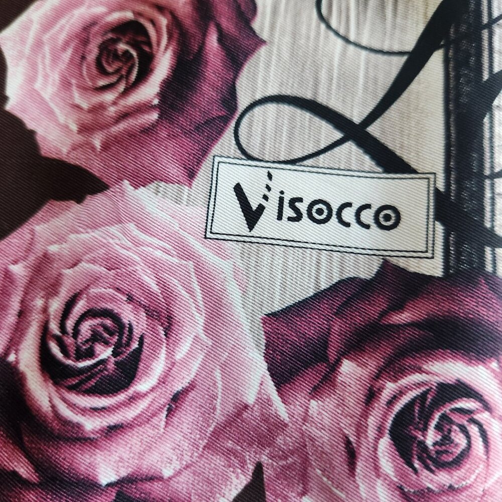 FREE w/ bundle! Lovely Visocco Scarf - Picture 2 of 8